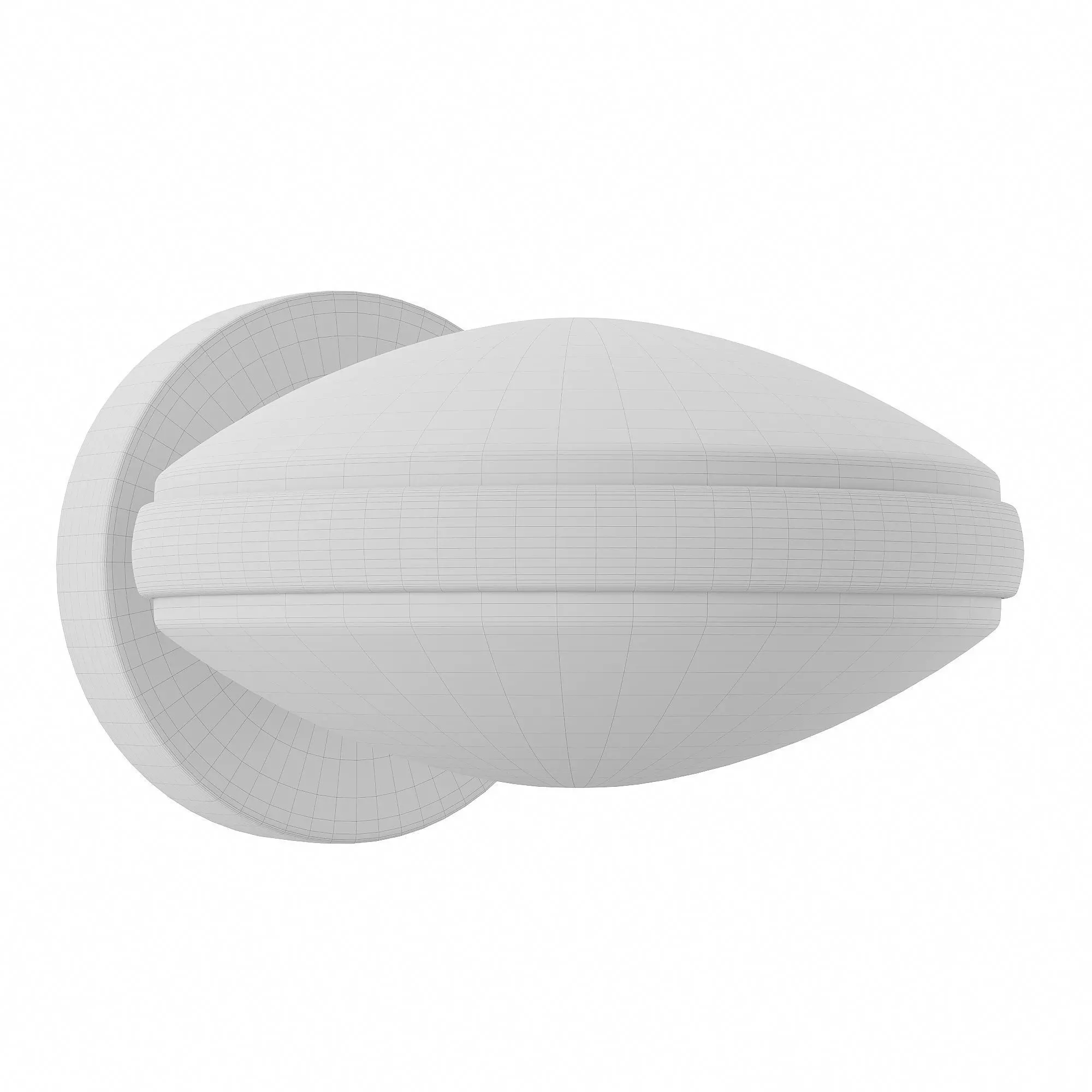  Chatoyant Wall Sconce 3D model_2