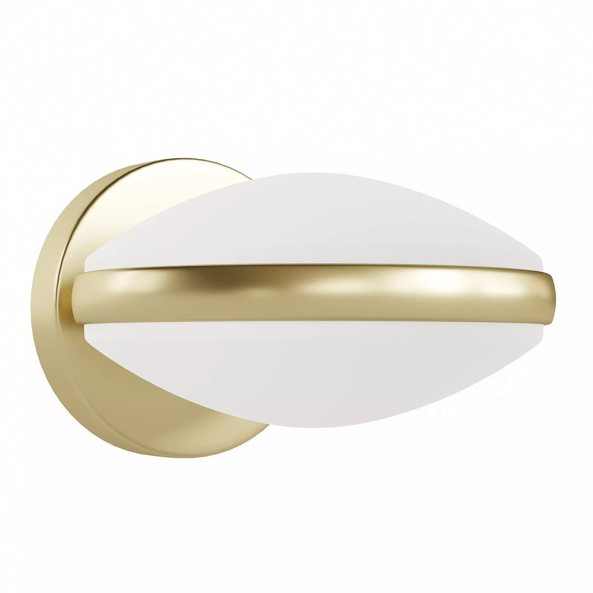  Chatoyant Wall Sconce 3D model_1