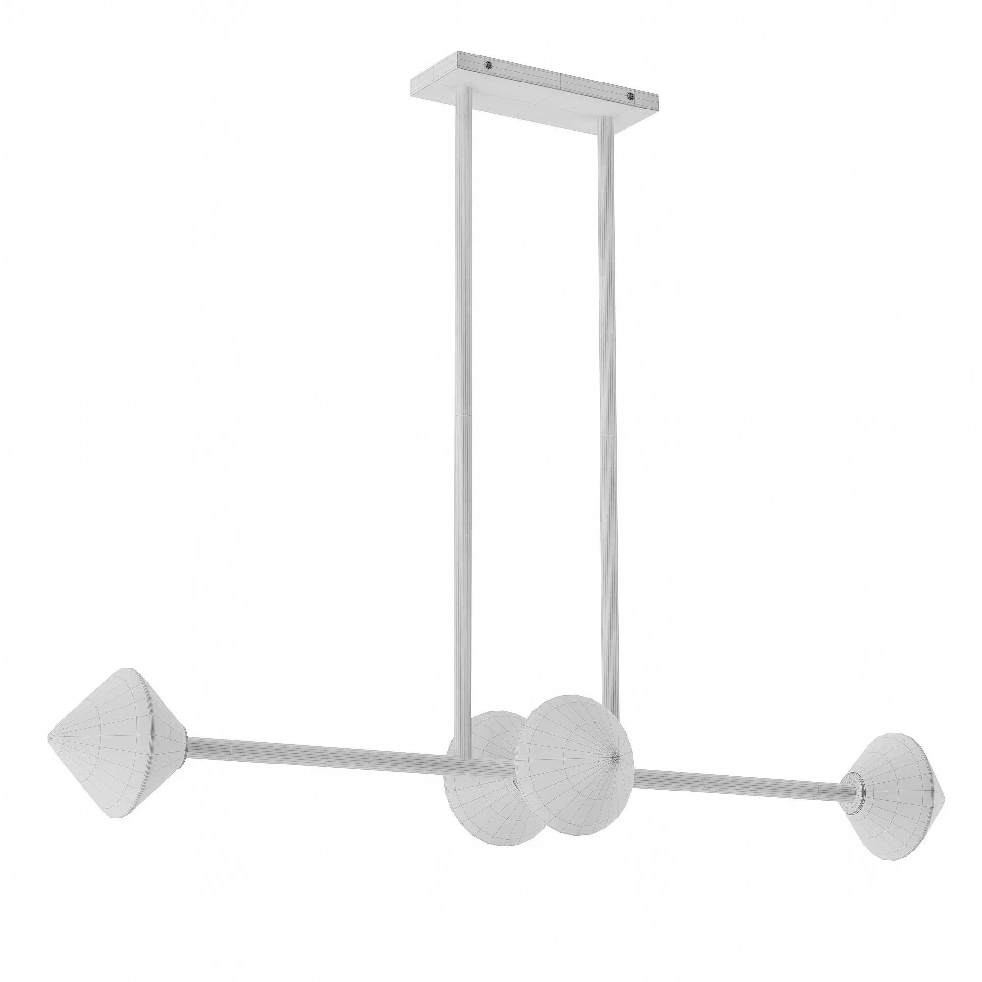 Novo Linear Suspension 3D model_2