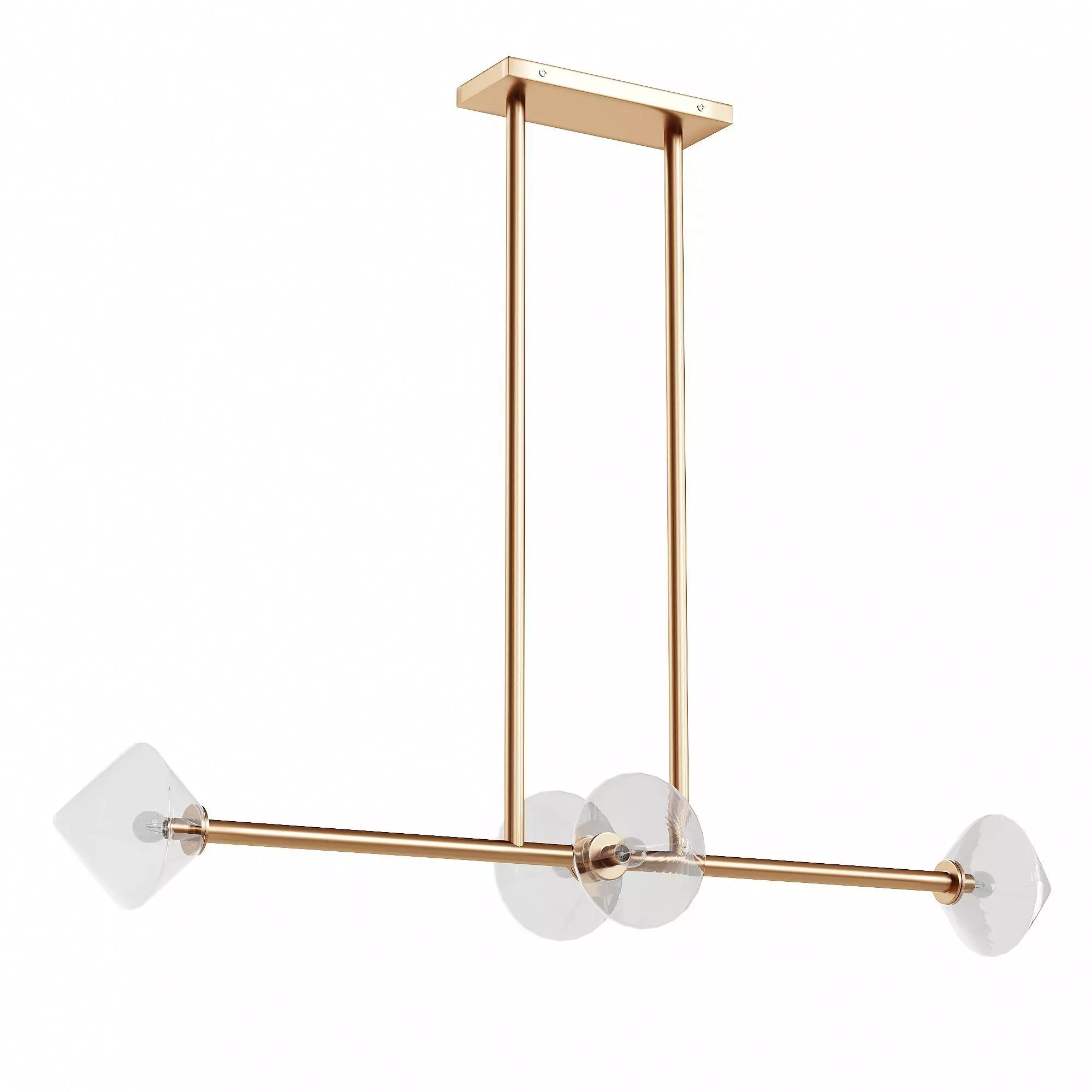 Novo Linear Suspension 3D model_1