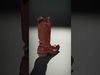 Western Cowboy Boot Model Pack  Stylish Leather Design Low-poly 3D model_2