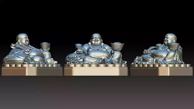 Maitreya  3D print model