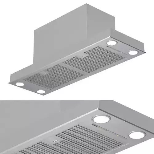 DA 2390 Extractor unit 3D model
