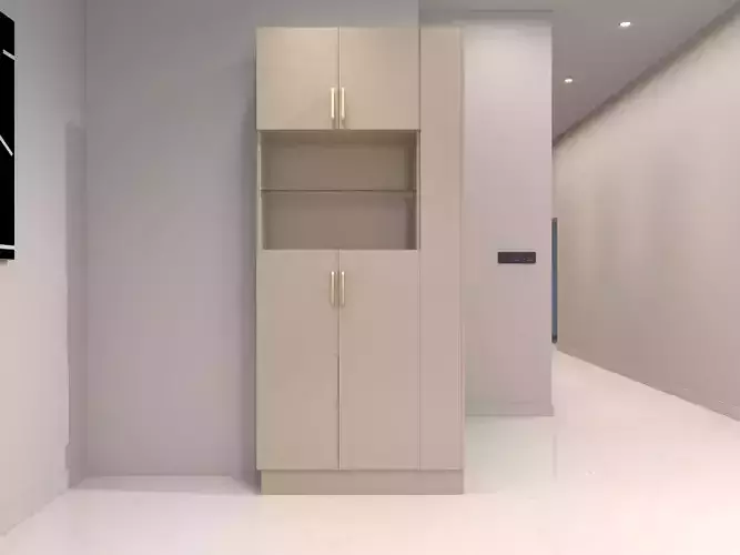 MD LAB MULTI PURPOSE UNIT 3D model