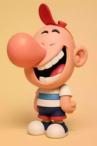 Billy From The Grim Adventures of Billy and Mandy