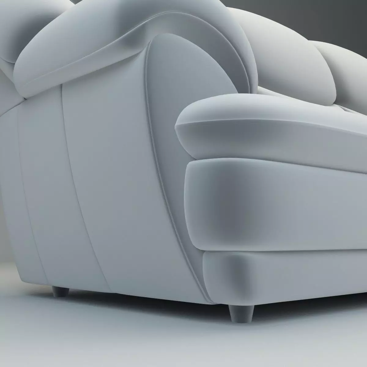 Sofa Osvald - Basic Model 3D model_8