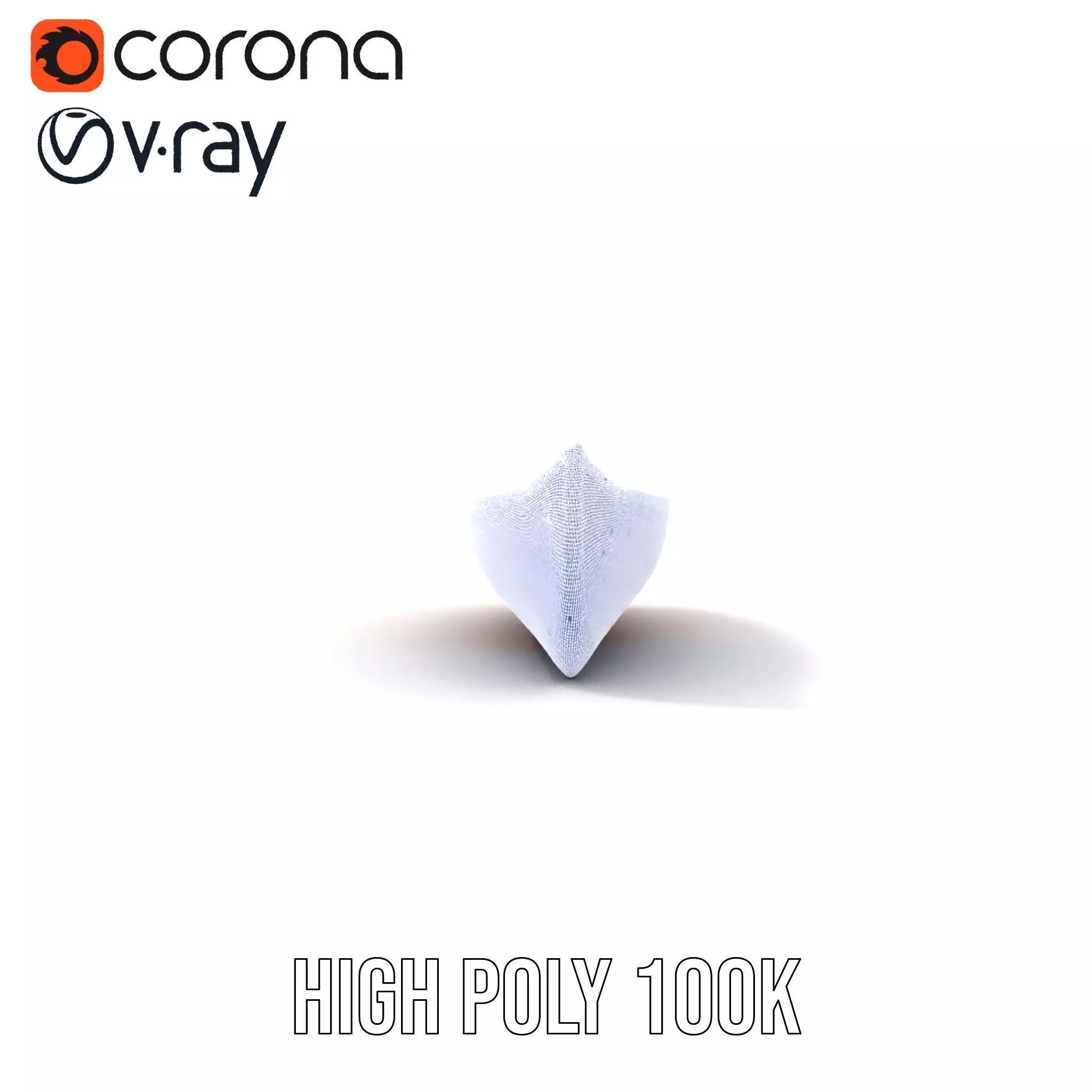 Wooden Canoe Model Pack with PBR Textures Low-poly 3D model_34