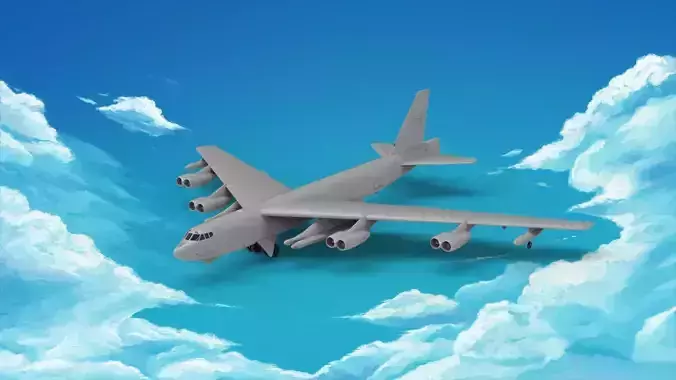 Boeing B-52 Stratofortress