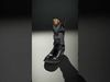 Cowboy Boot Model Pack with Intricate Stitching Low-poly 3D model_2