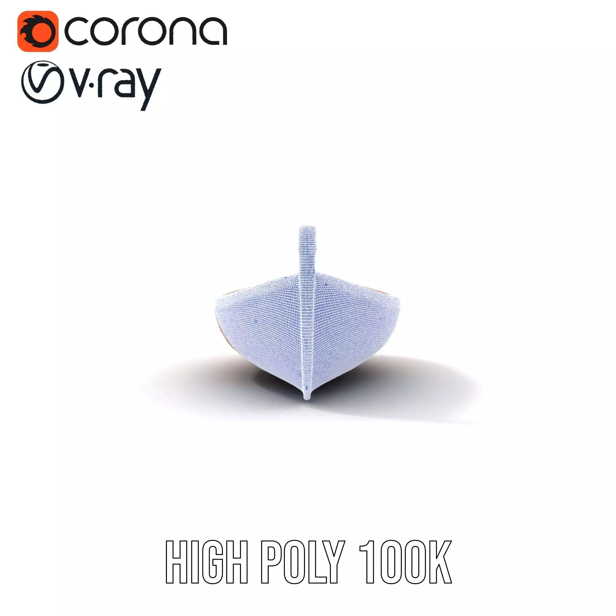 Wooden Rowboat Model Pack with Detailed Textures Low-poly 3D model_25