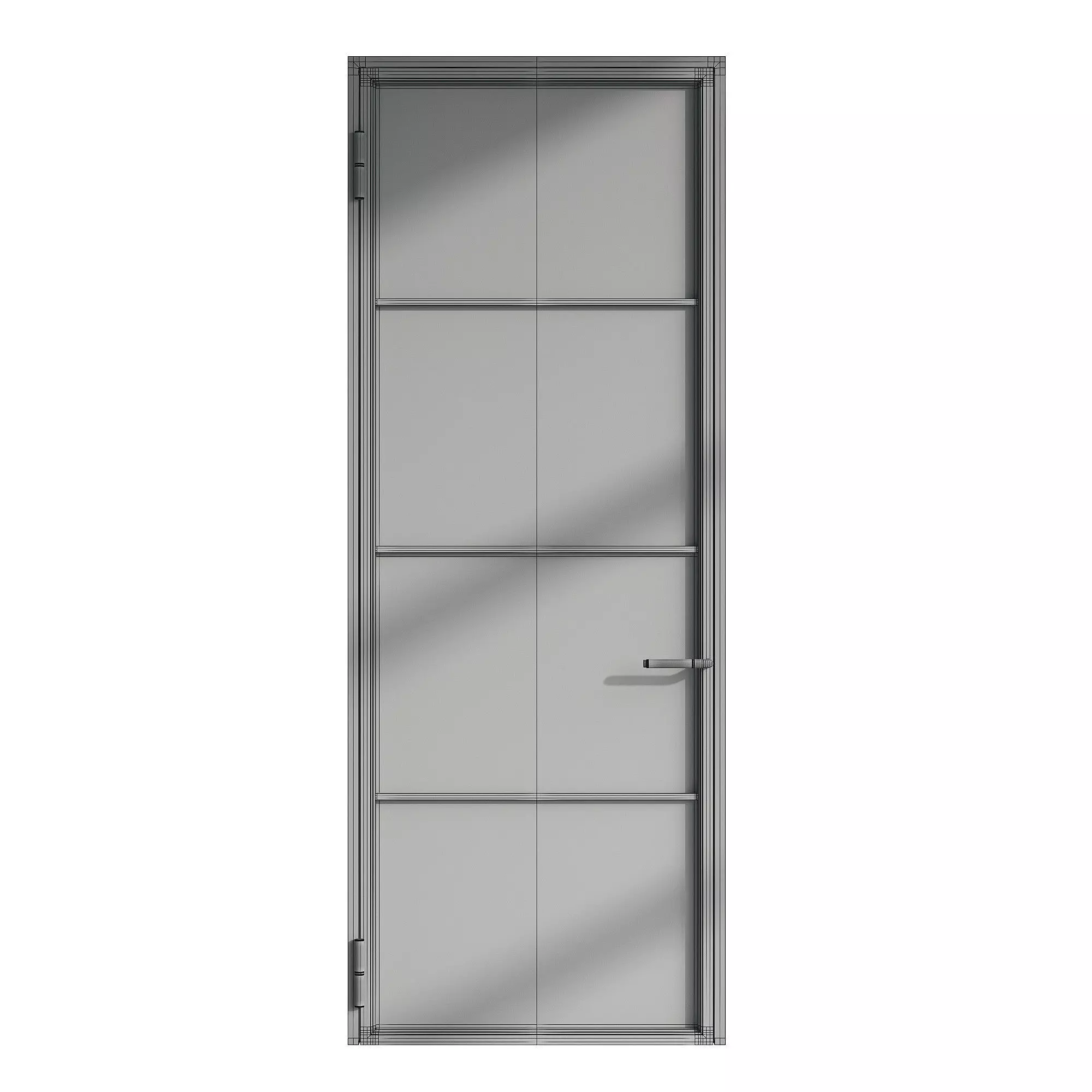 Prime Doors 14 3D model_5