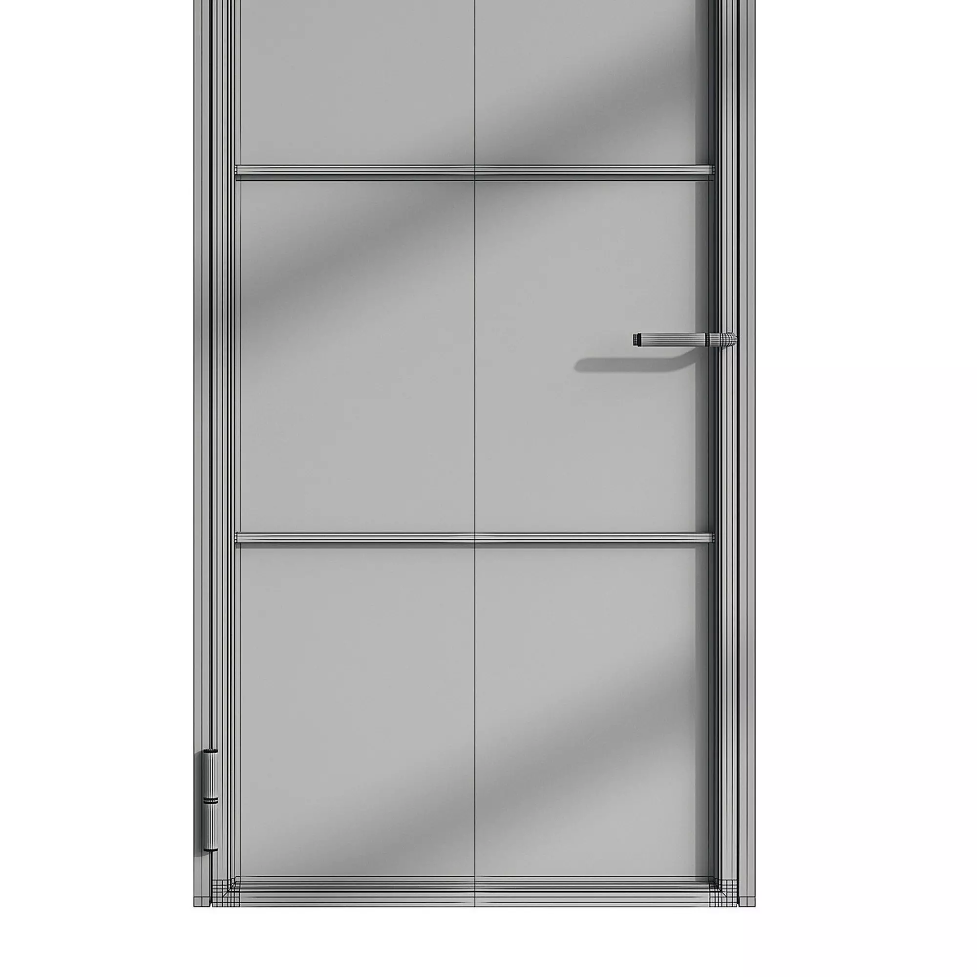 Prime Doors 14 3D model_6