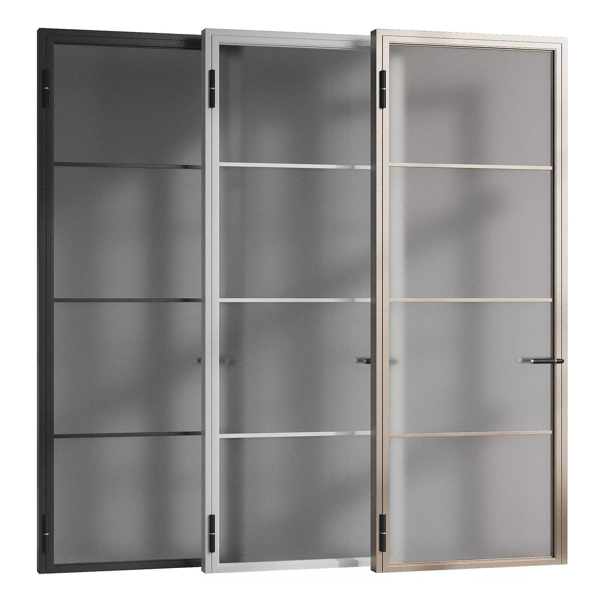 Prime Doors 14 3D model_0