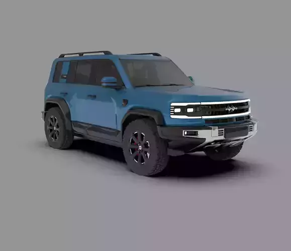 BYD Formula Leopard 5