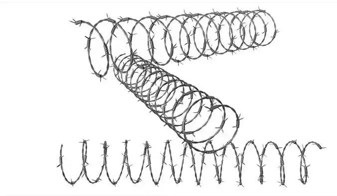 Barbed Wire