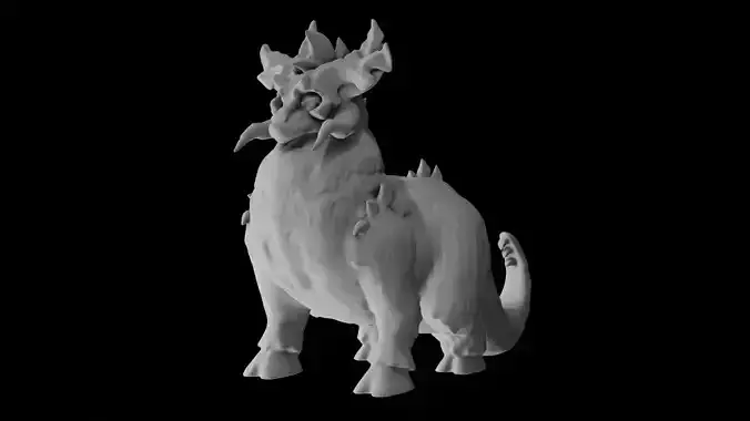 Chimera Critter - Grove Shepherd
