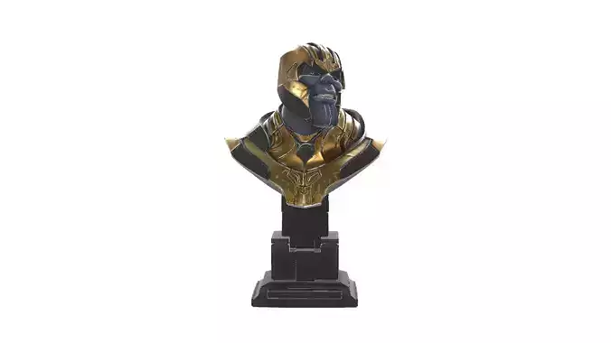  Thanos Bust Marvel Villain