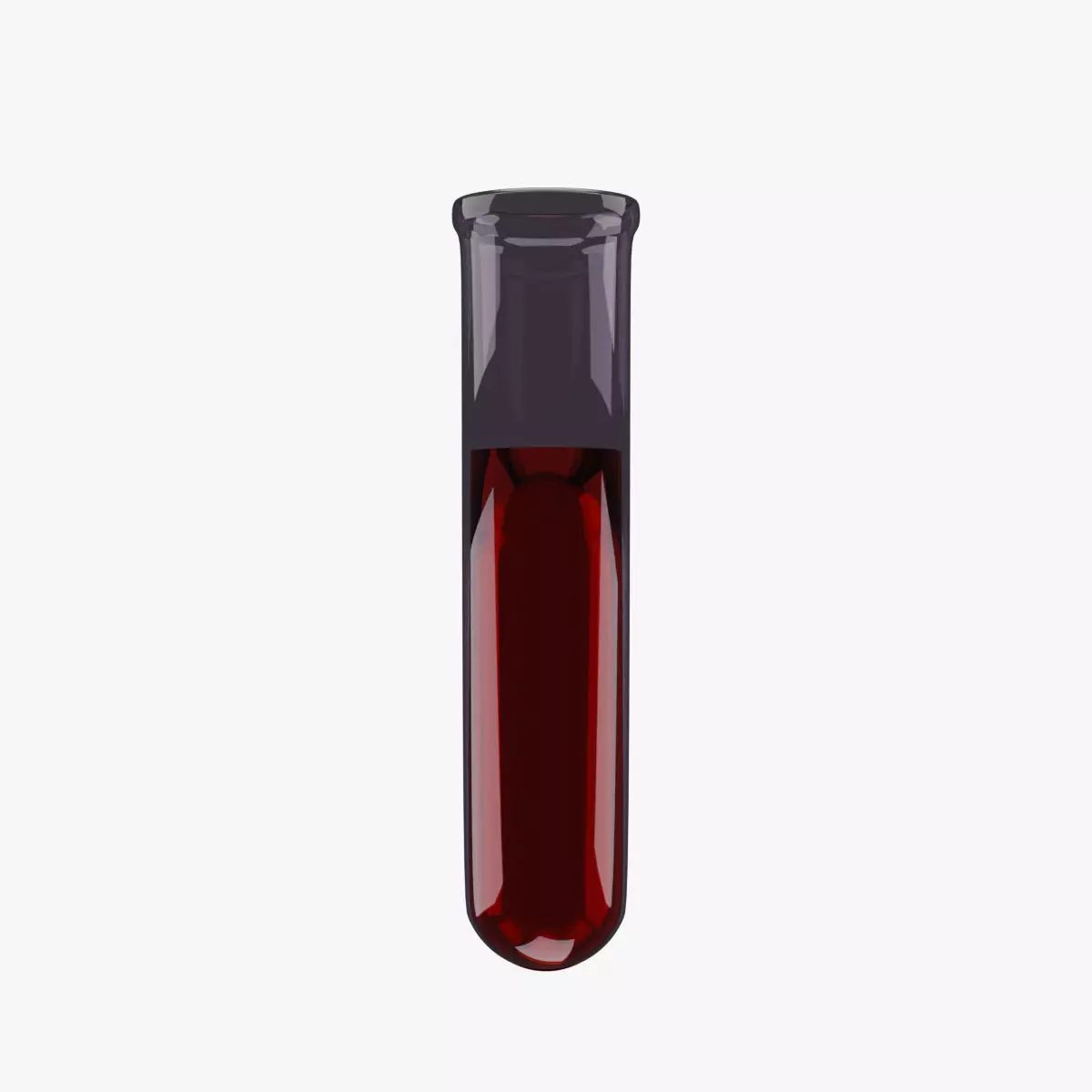 Test Tube  3D model_1