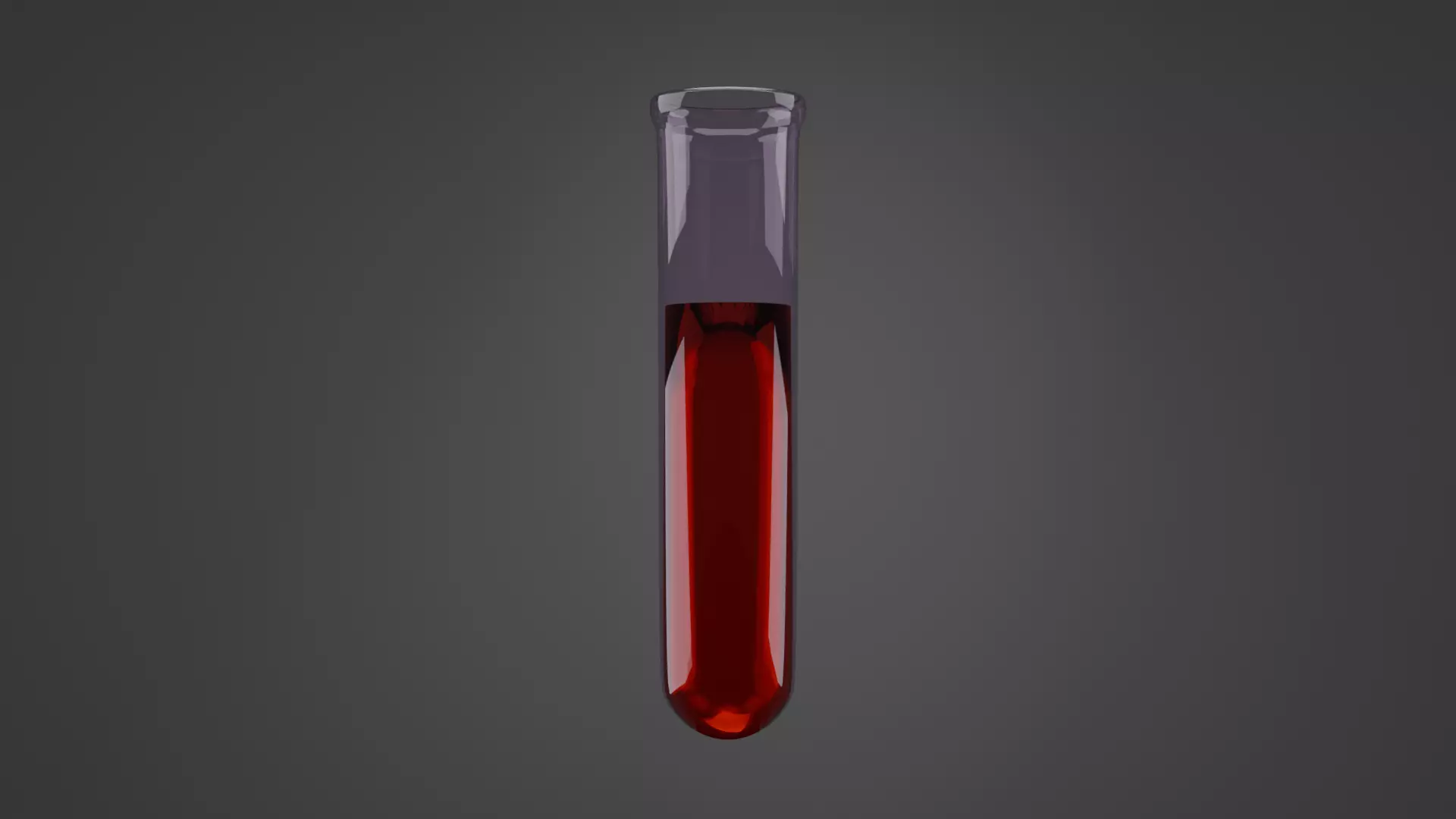 Test Tube  3D model_5