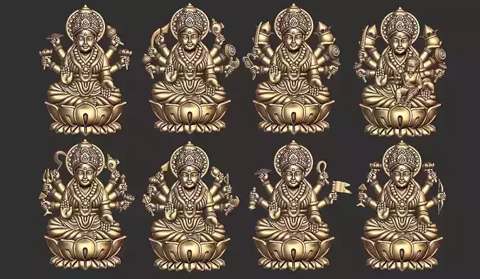 Astha laxmi pendent 