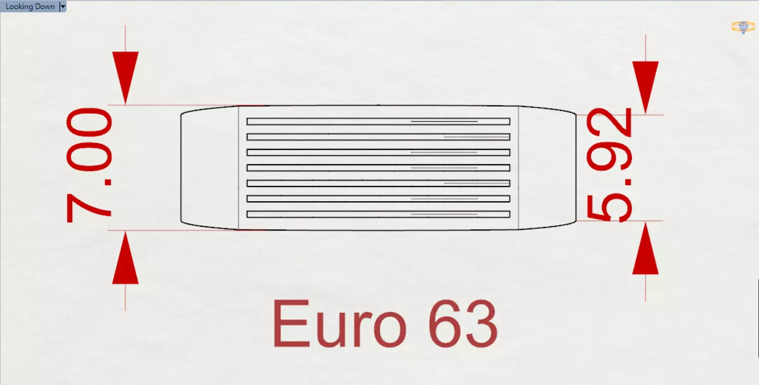 Man Gold stl Ring with Lines Design Model mr0244 3D print model_23