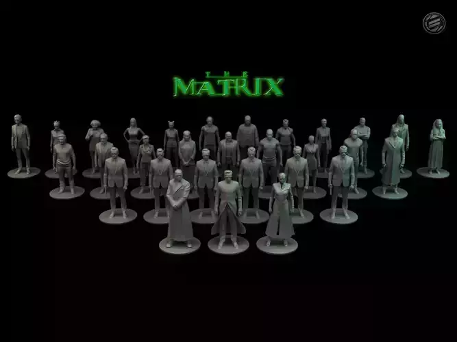 Miniatures - Matrix