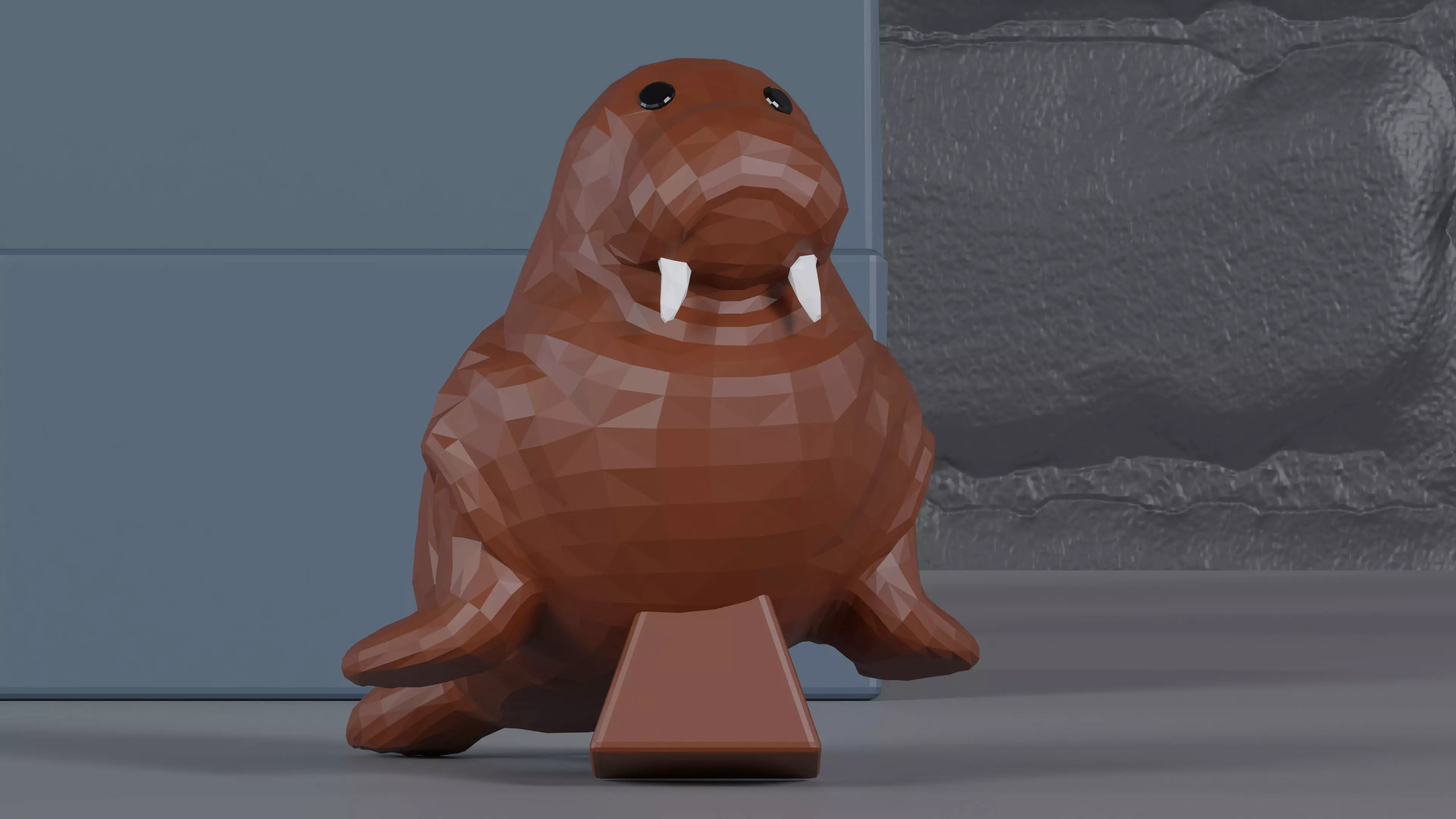 Alien Earth Wendy Lego Maxifig - Fully Articulated 3D print model_5