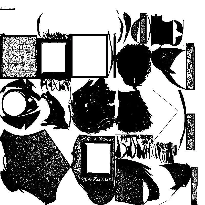 Nikola Tesla Bust Sculpture 3D Print STL Printable Bust 3D print model_11