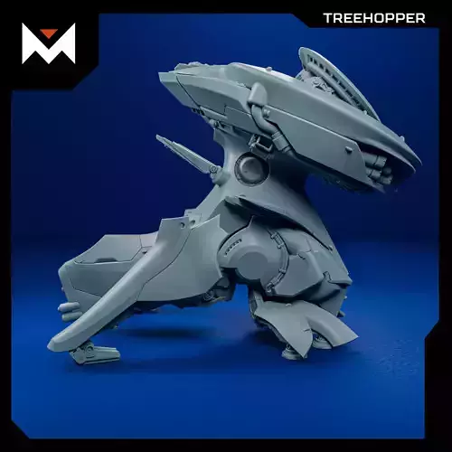 Mechanical Treehopper