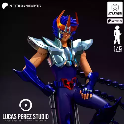 IKKI CABALLERO DEL FENIX