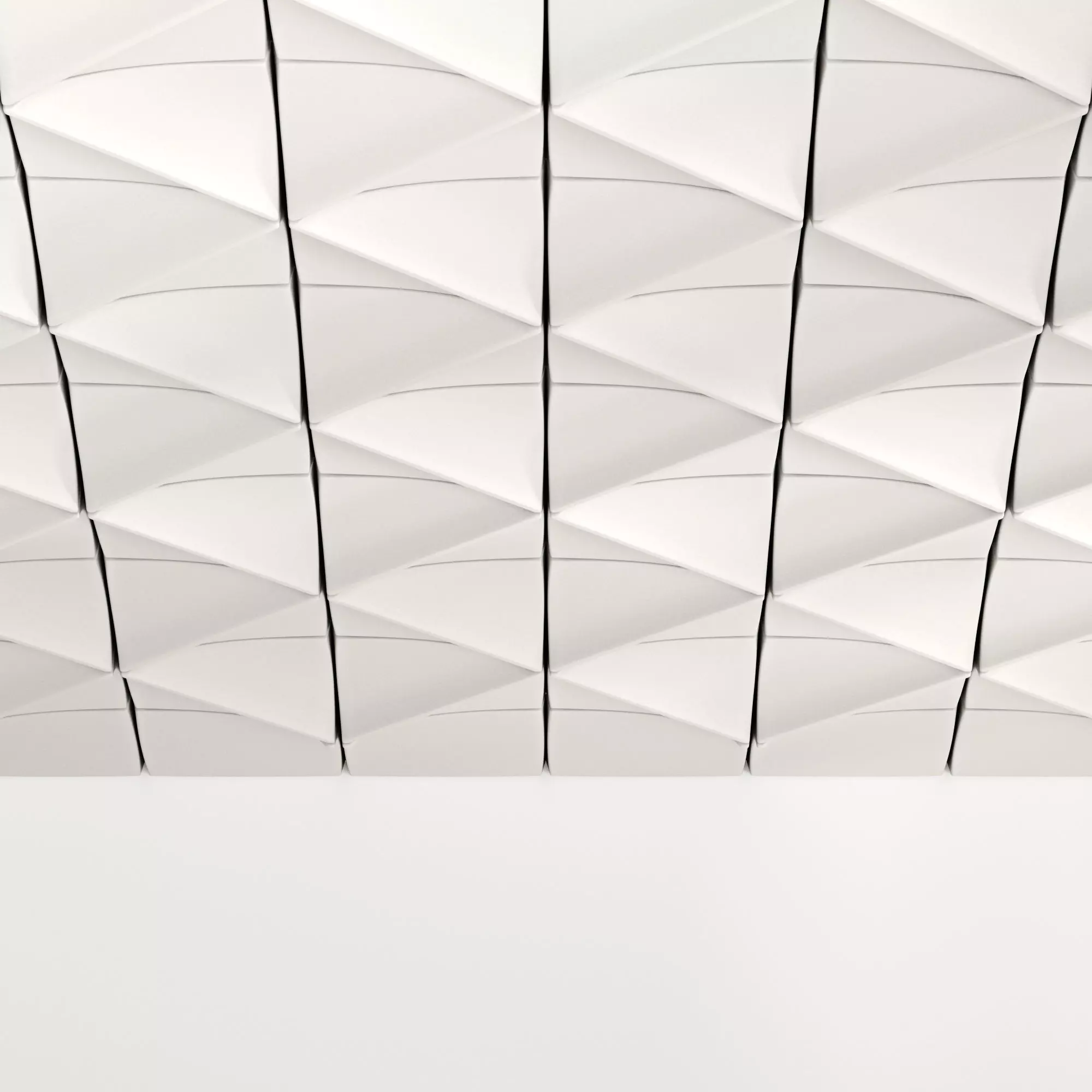 Ceiling No 004 3D model_6