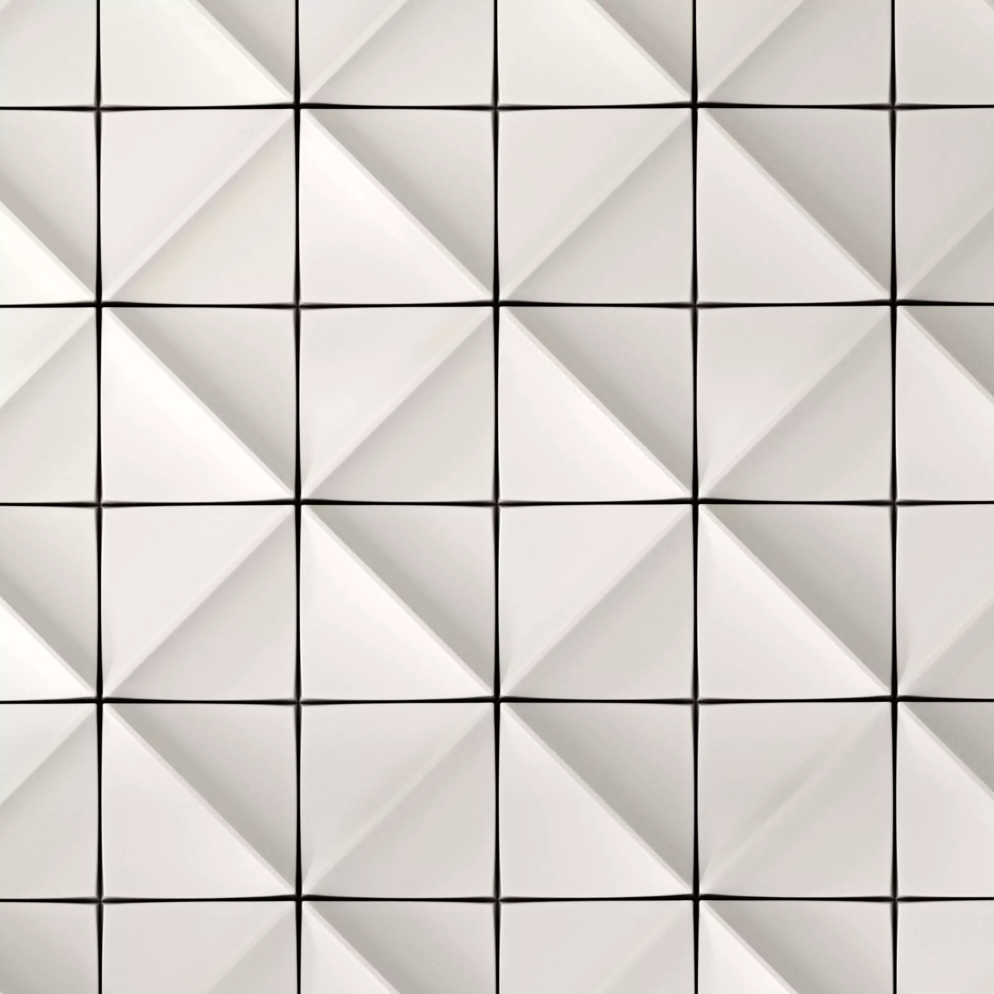 Ceiling No 004 3D model_4