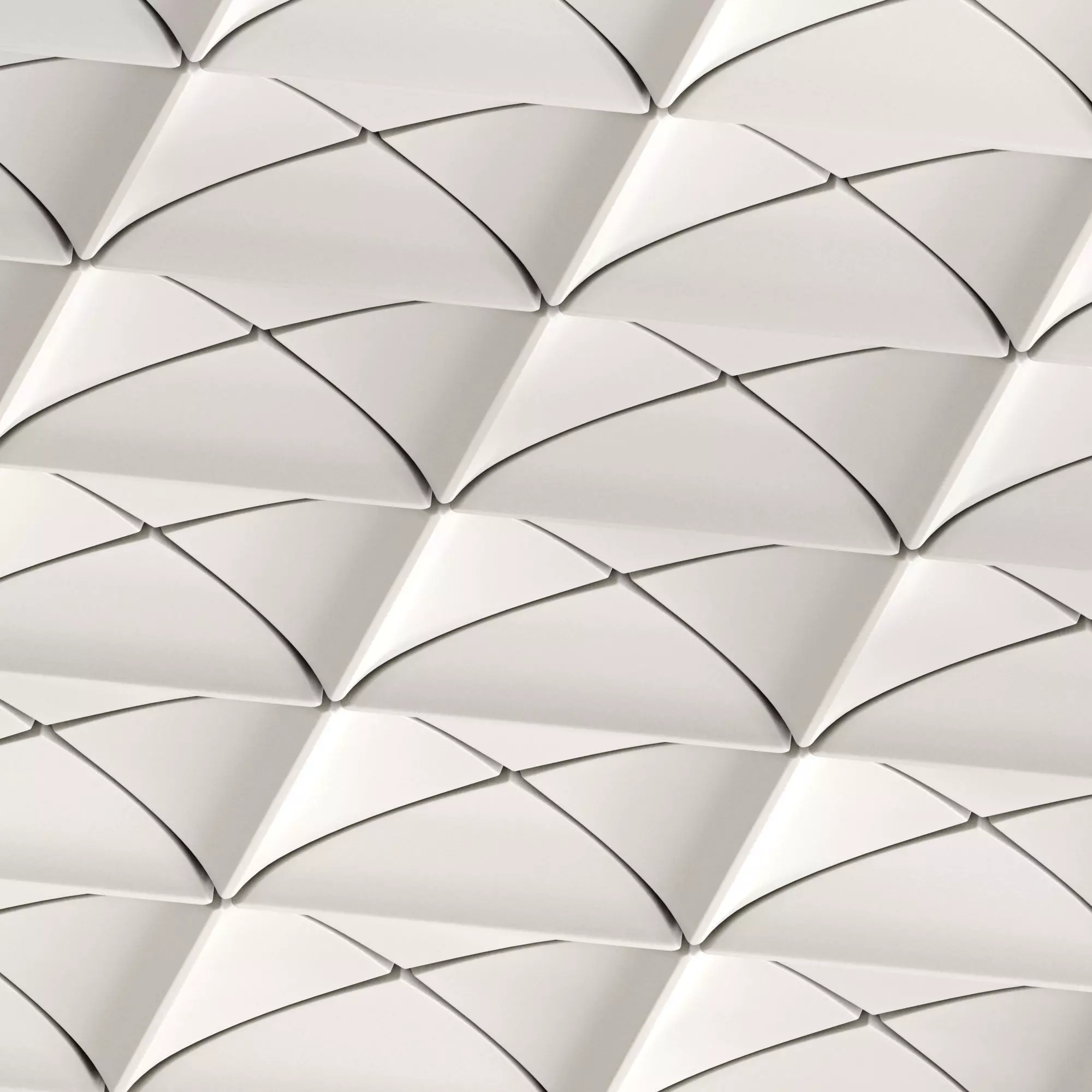 Ceiling No 004 3D model_2