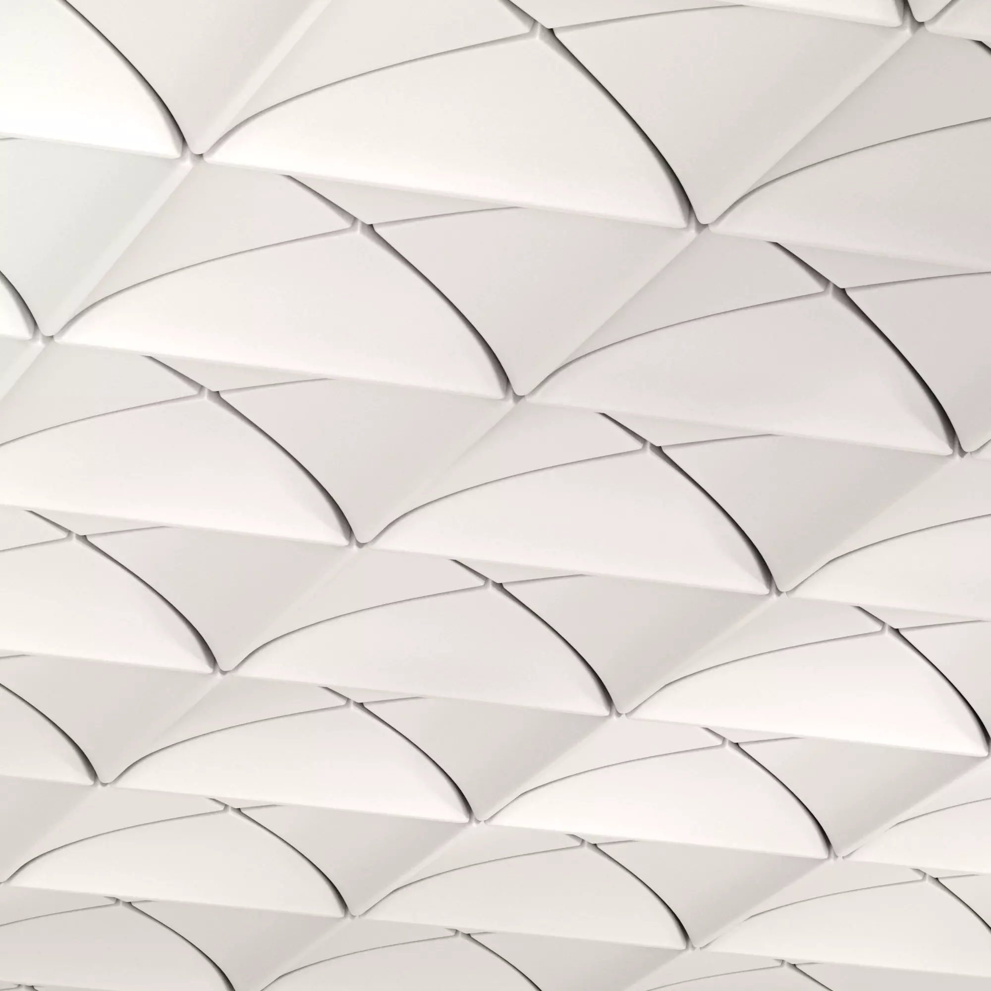 Ceiling No 004 3D model_8