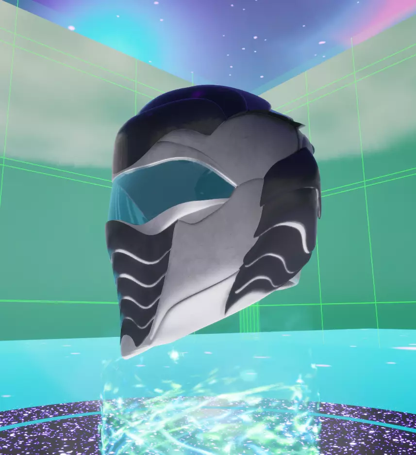 Mk2 Helmet Armadillo 3D print model_0