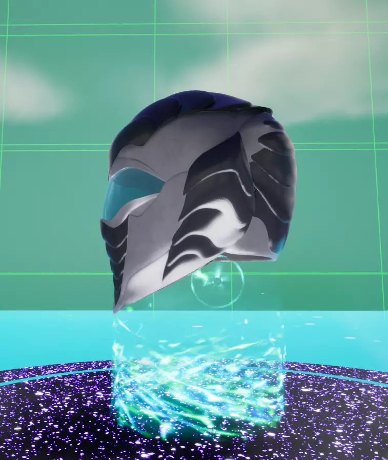 Mk2 Helmet Armadillo 3D print model_1