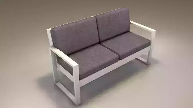 Outdoor Sofa
