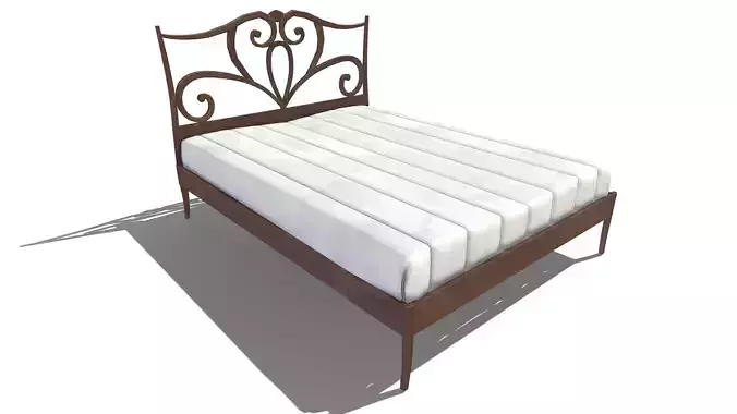  Double Bed