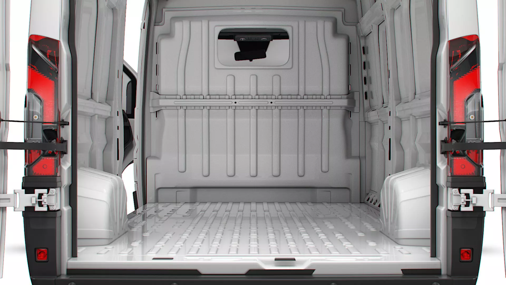 Fiat Ducato Van L3H2 HQInt 2026 UKspec 3D model_13