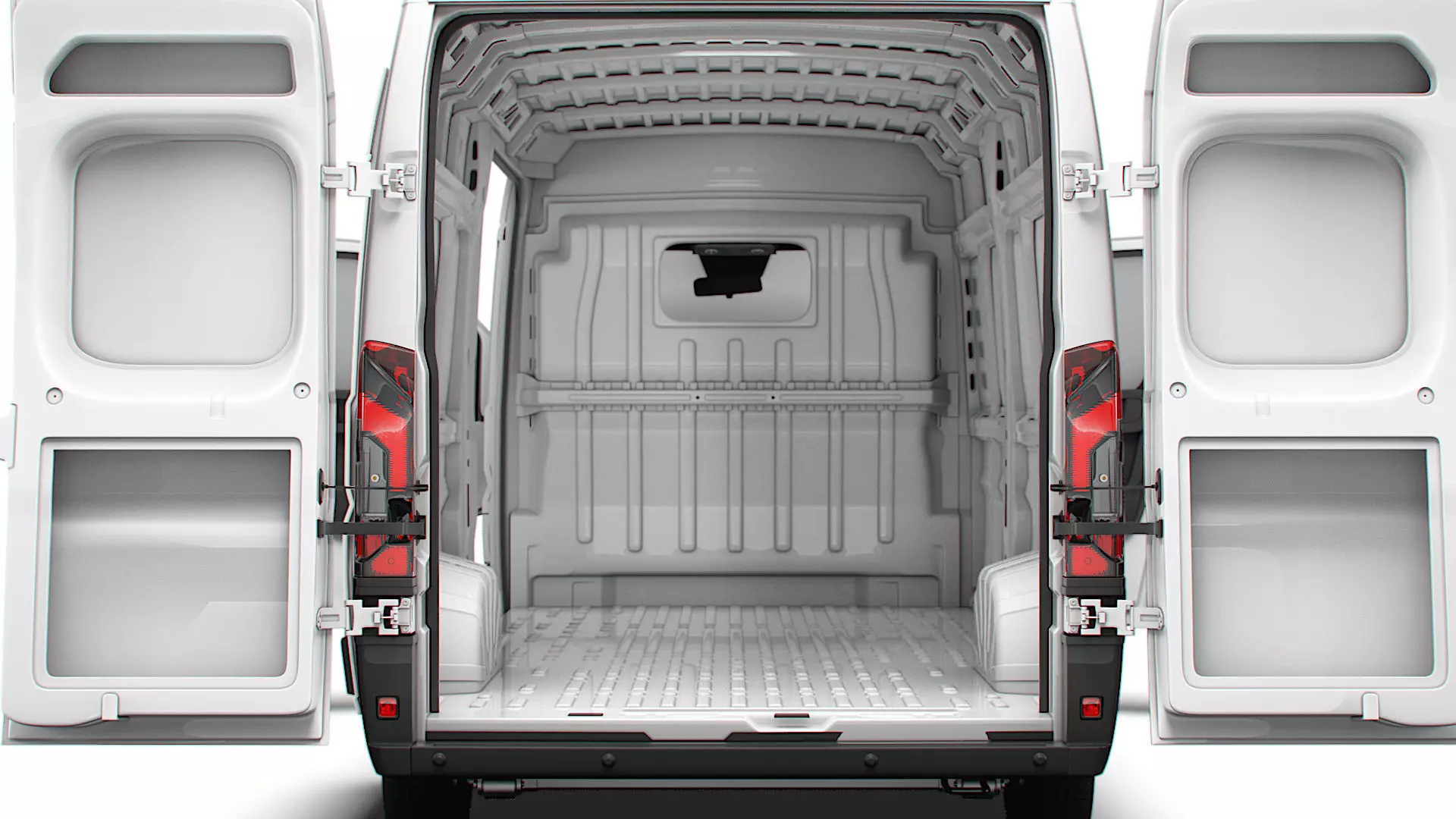 Fiat Ducato Van L3H2 HQInt 2026 UKspec 3D model_10