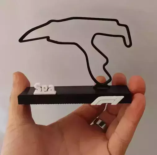 F1 Circuit Spa Francorchamps