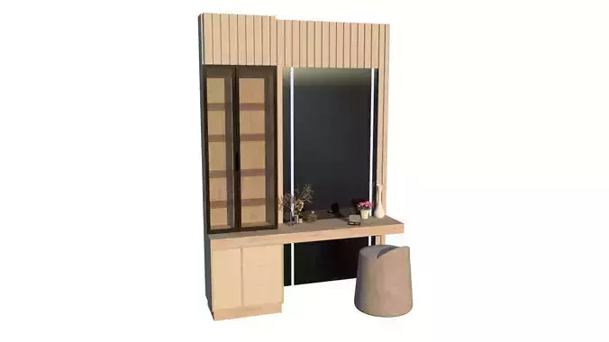 MD LAB Dressing table 03