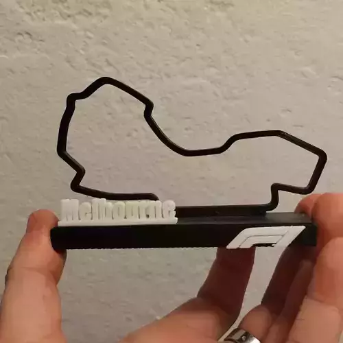 F1 Circuit Melbourne