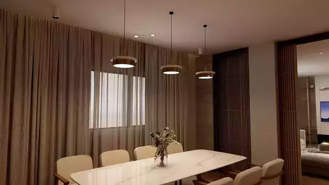 MD LAB ceiling lamp 01