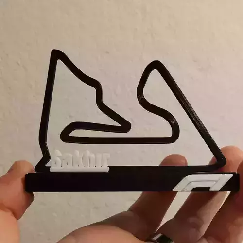 F1 Circuit Sakhir