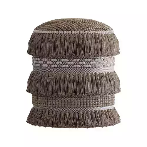 Ambrianna Upholstered Pouf