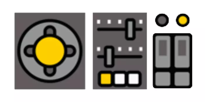 TwindBricks3D - 10337 Lambo Countach 5000 Quattrovalvole 3D print model_1