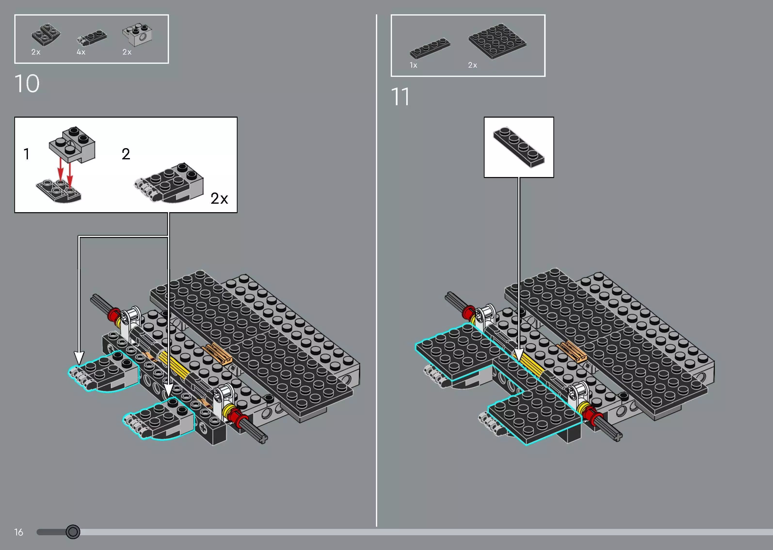 TwindBricks3D - 10337 Lambo Countach 5000 Quattrovalvole 3D print model_8