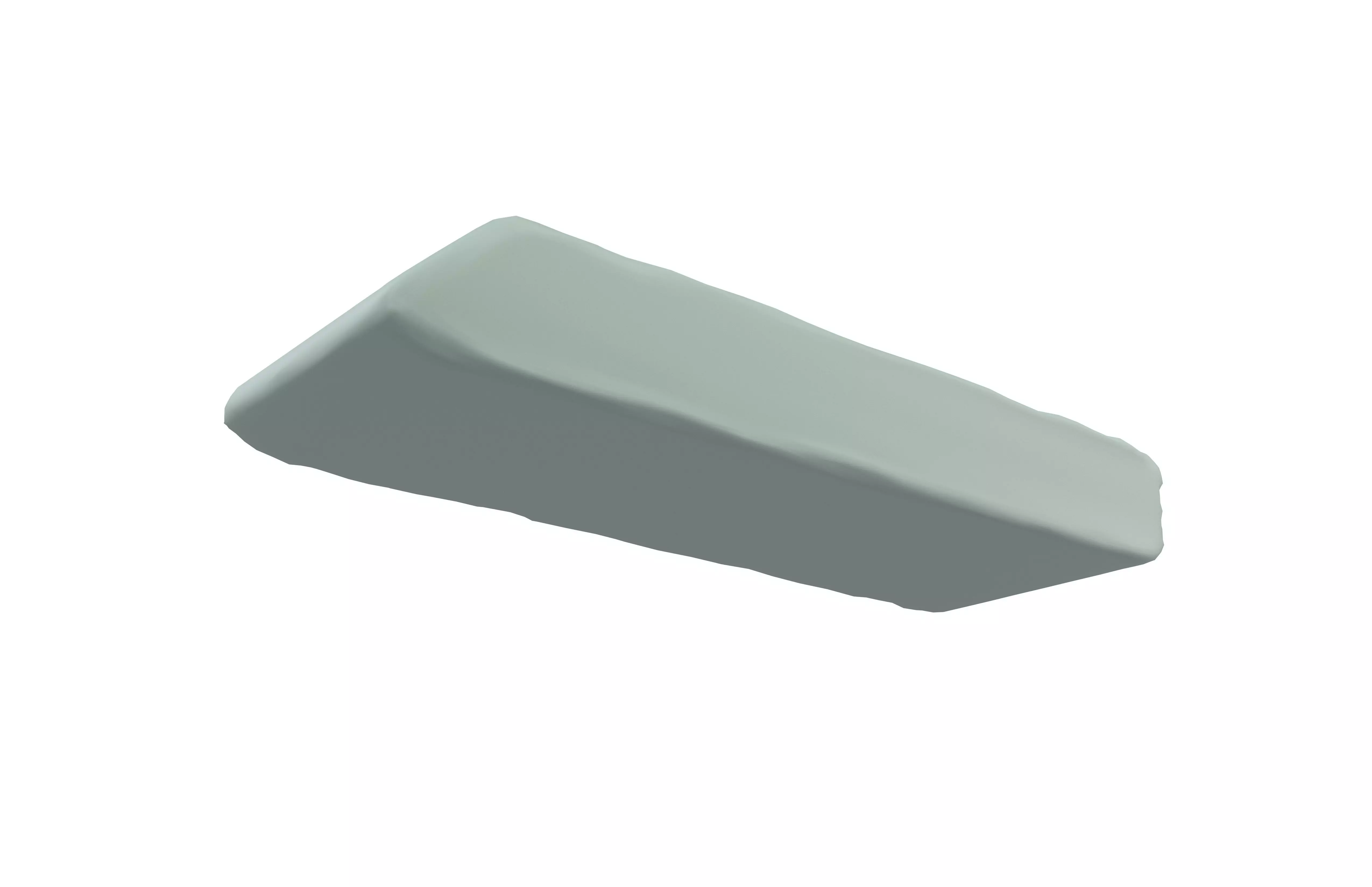 Eraser v2 002 Low-poly 3D model_3