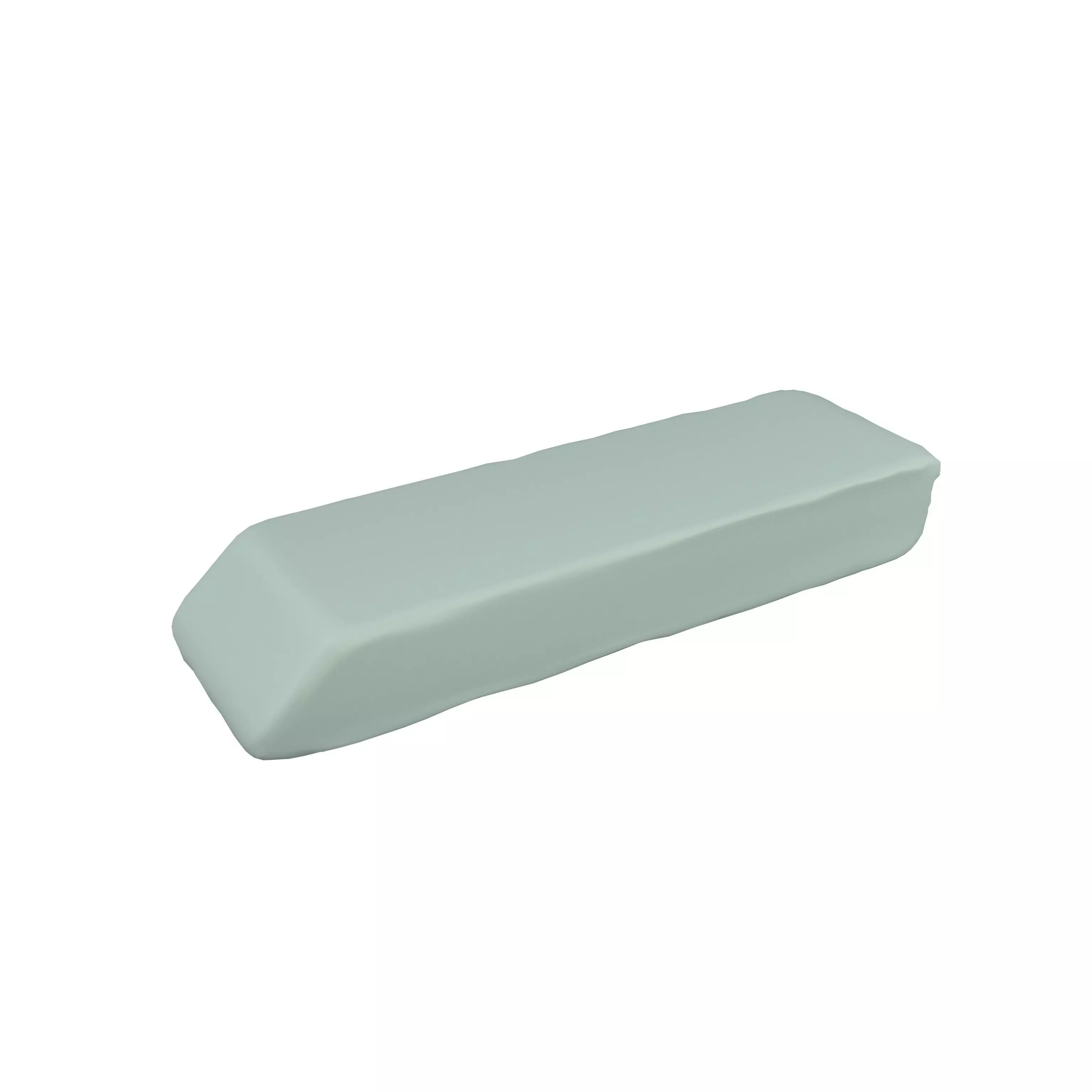 Eraser v2 002 Low-poly 3D model_0